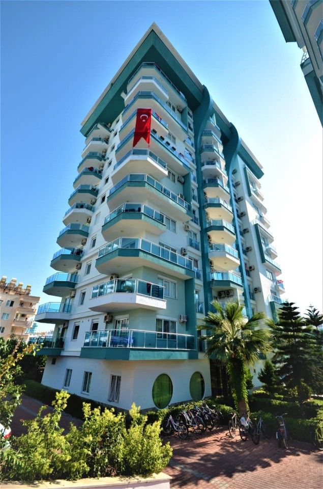 Квартира в Алании, Турция, 70 м2 фото 5