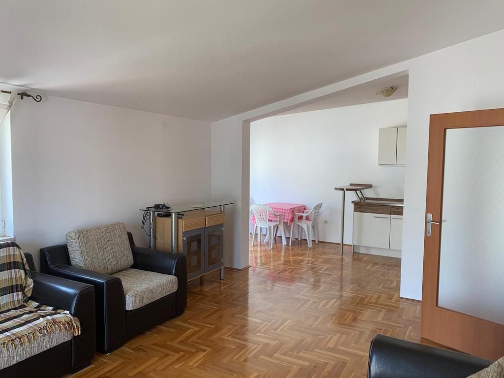 Квартира в Будве, Черногория, 60 м2 фото 5