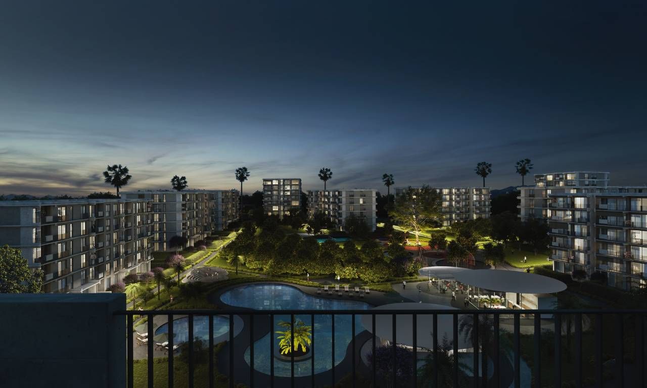 Апартаменты в Мерсине, Турция, 147 м2 фото 3