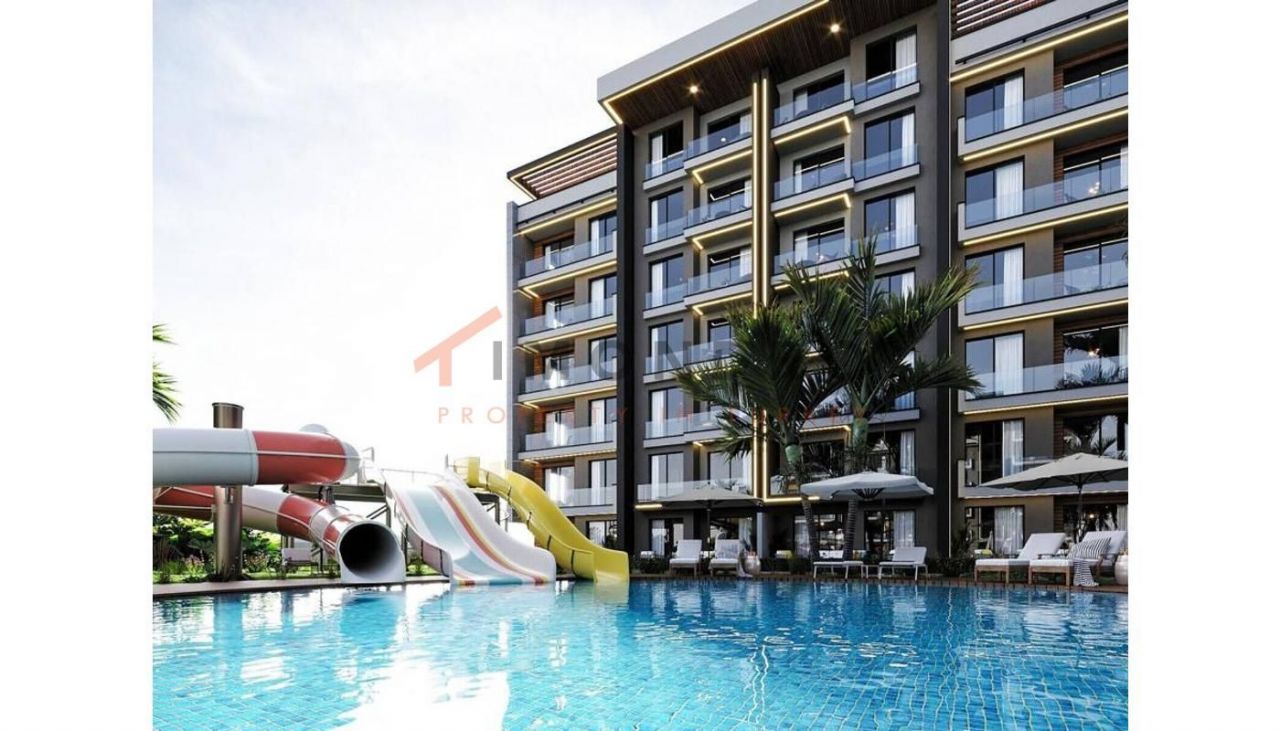 Квартира в Анталии, Турция, 90 м2 фото 3