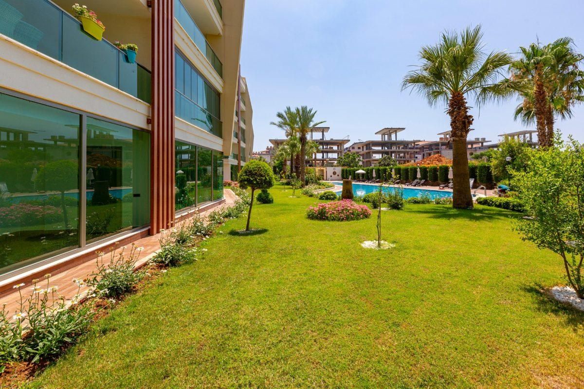 Квартира в Алании, Турция, 115 м2 фото 5