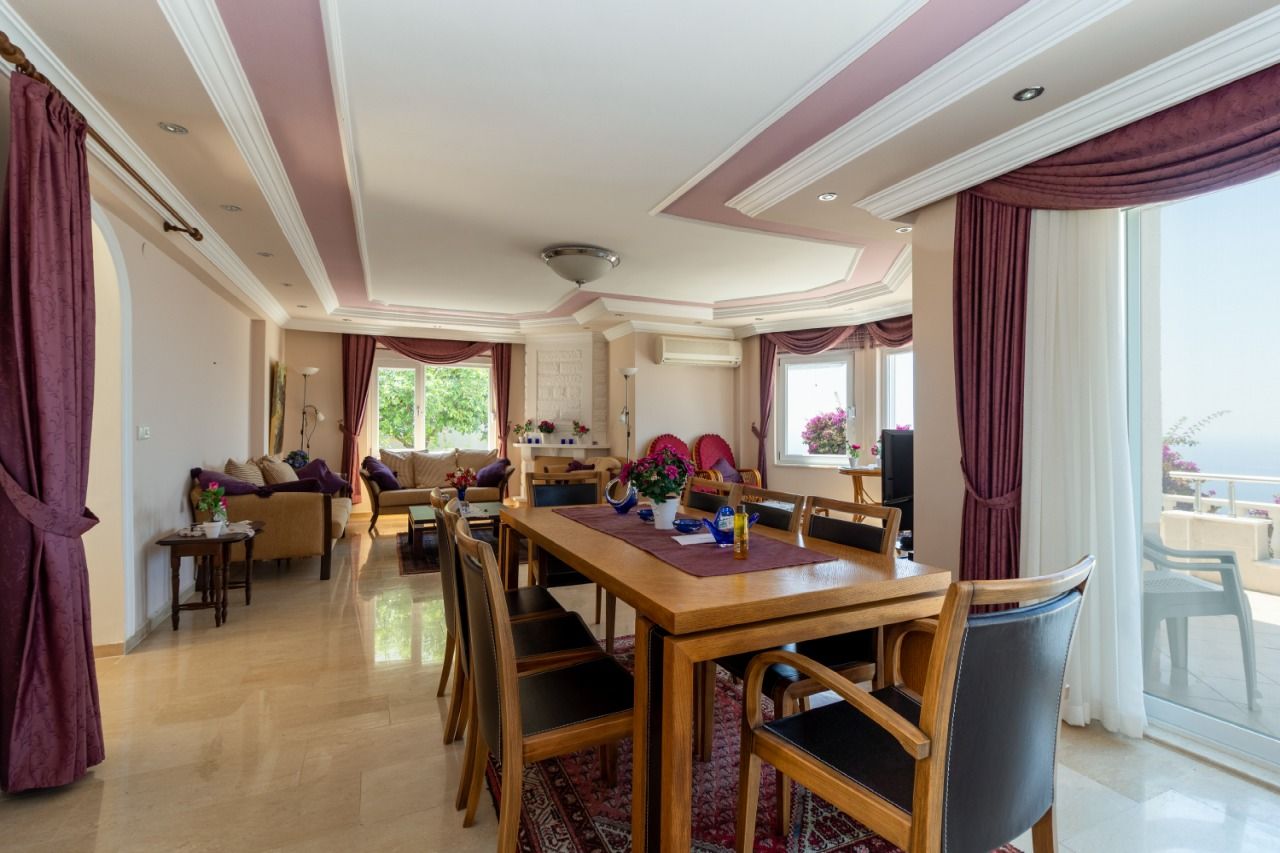 Вилла в Алании, Турция, 300 м2 фото 2