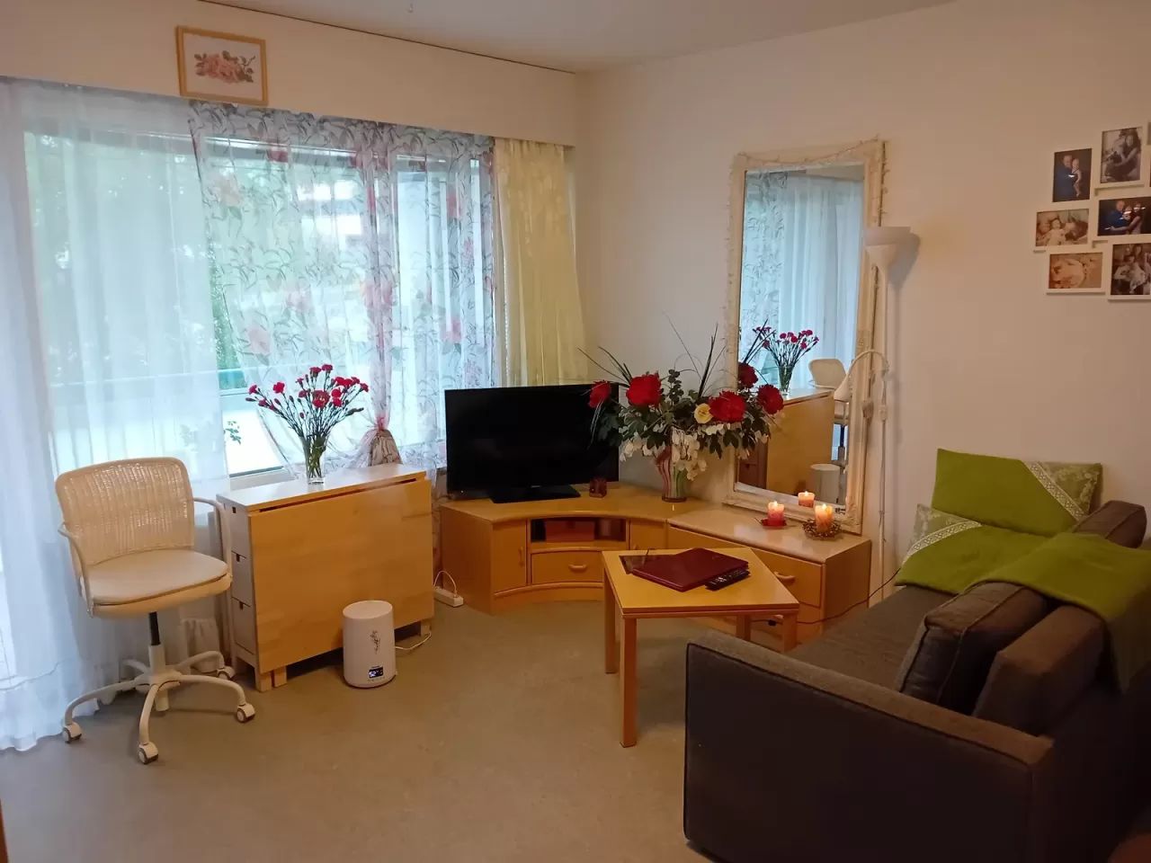 Квартира в Йоэнсуу, Финляндия, 29.5 м2 фото 3