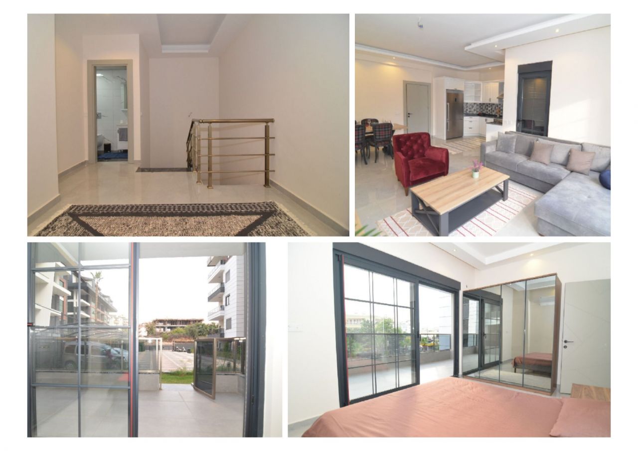 Квартира в Алании, Турция, 175 м2 фото 3