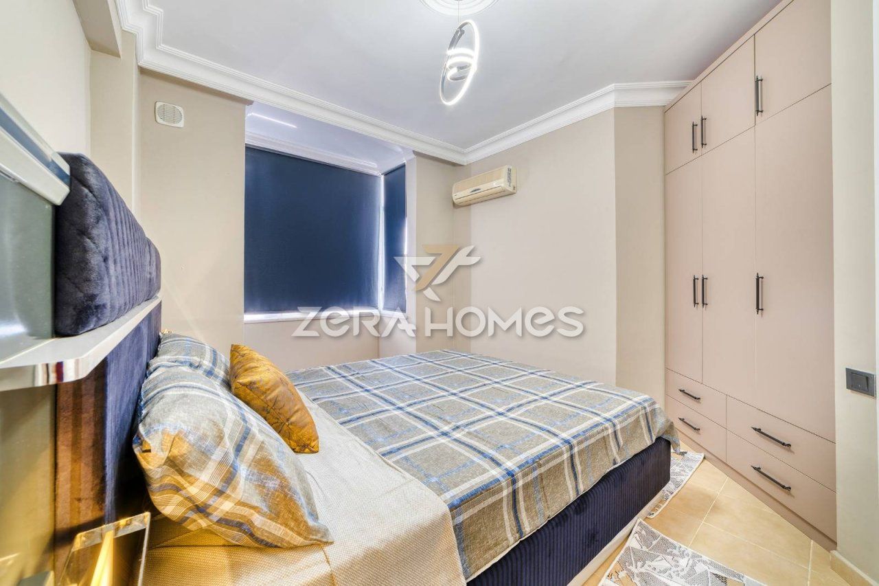 Апартаменты в Алании, Турция, 62 м2 фото 5