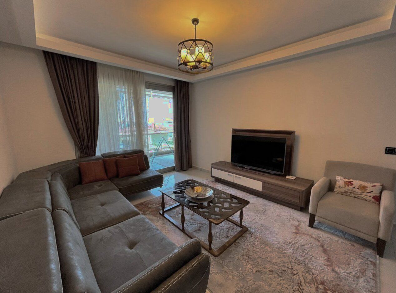Квартира в Алании, Турция, 65 м2 фото 5