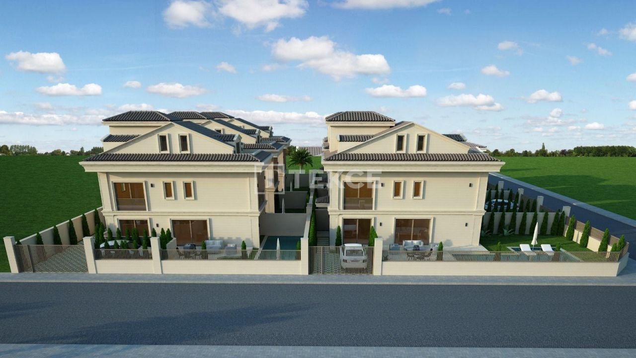 Вилла в Фетхие, Турция, 210 м2 фото 2