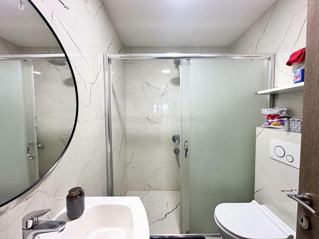 Квартира в Бечичи, Черногория, 60 м2 фото 3
