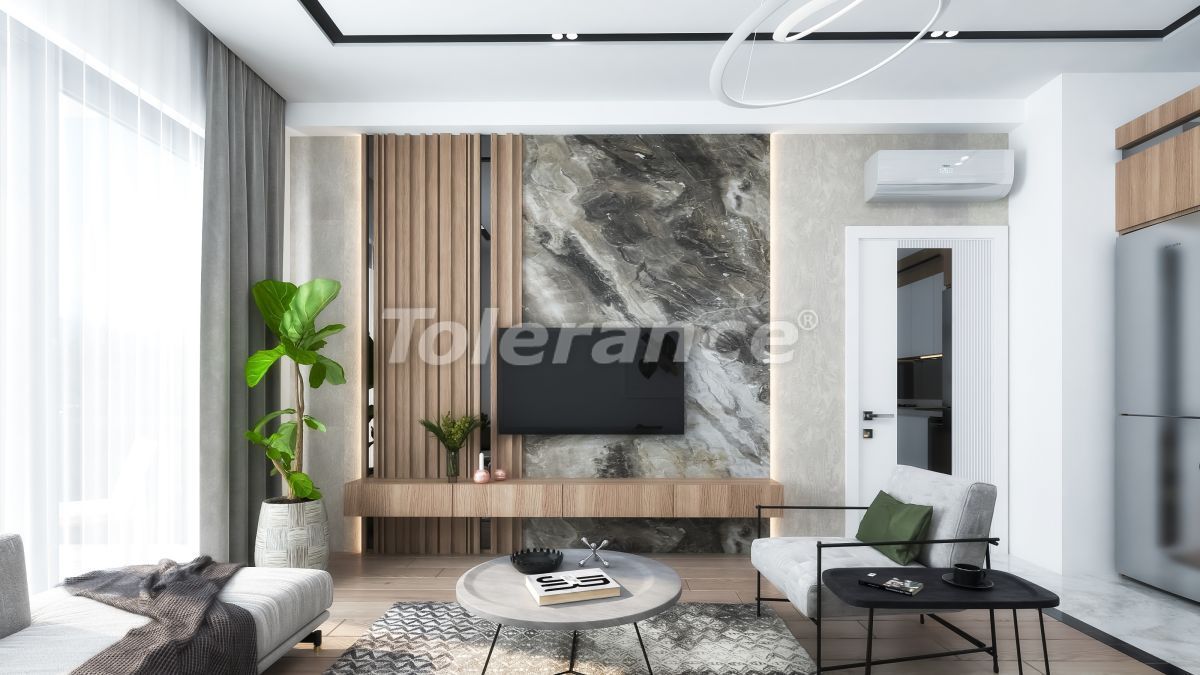 Апартаменты в Анталии, Турция, 75 м2 фото 4