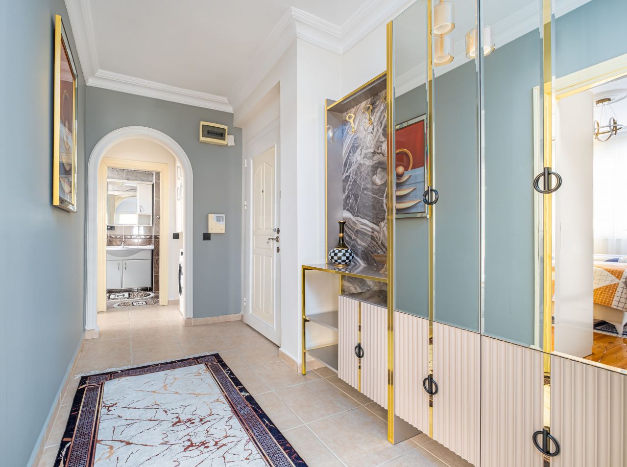 Квартира в Алании, Турция, 120 м2 фото 3