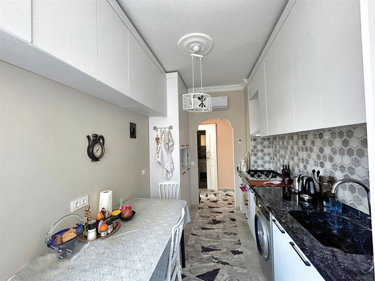 Квартира в Анталии, Турция, 105 м2 фото 5