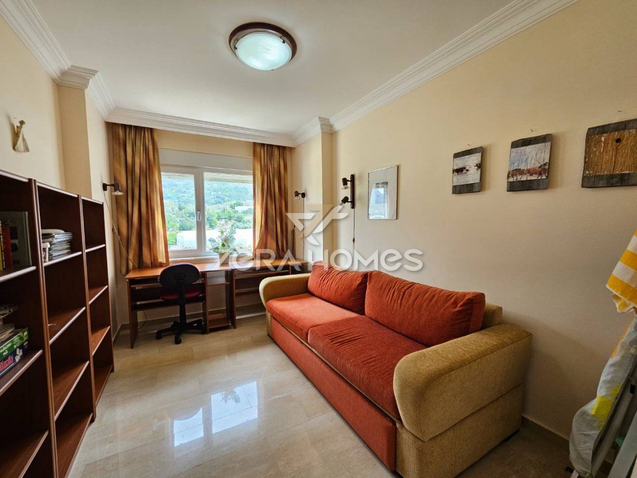 Квартира в Алании, Турция, 150 м2 фото 2