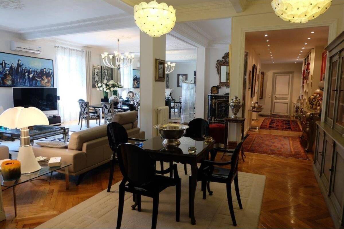Апартаменты в Ницце, Франция, 159 м2 фото 3