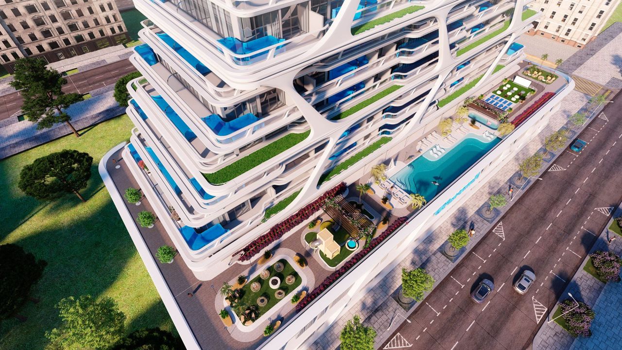 Апартаменты в Дубае, ОАЭ, 138 м2 фото 5