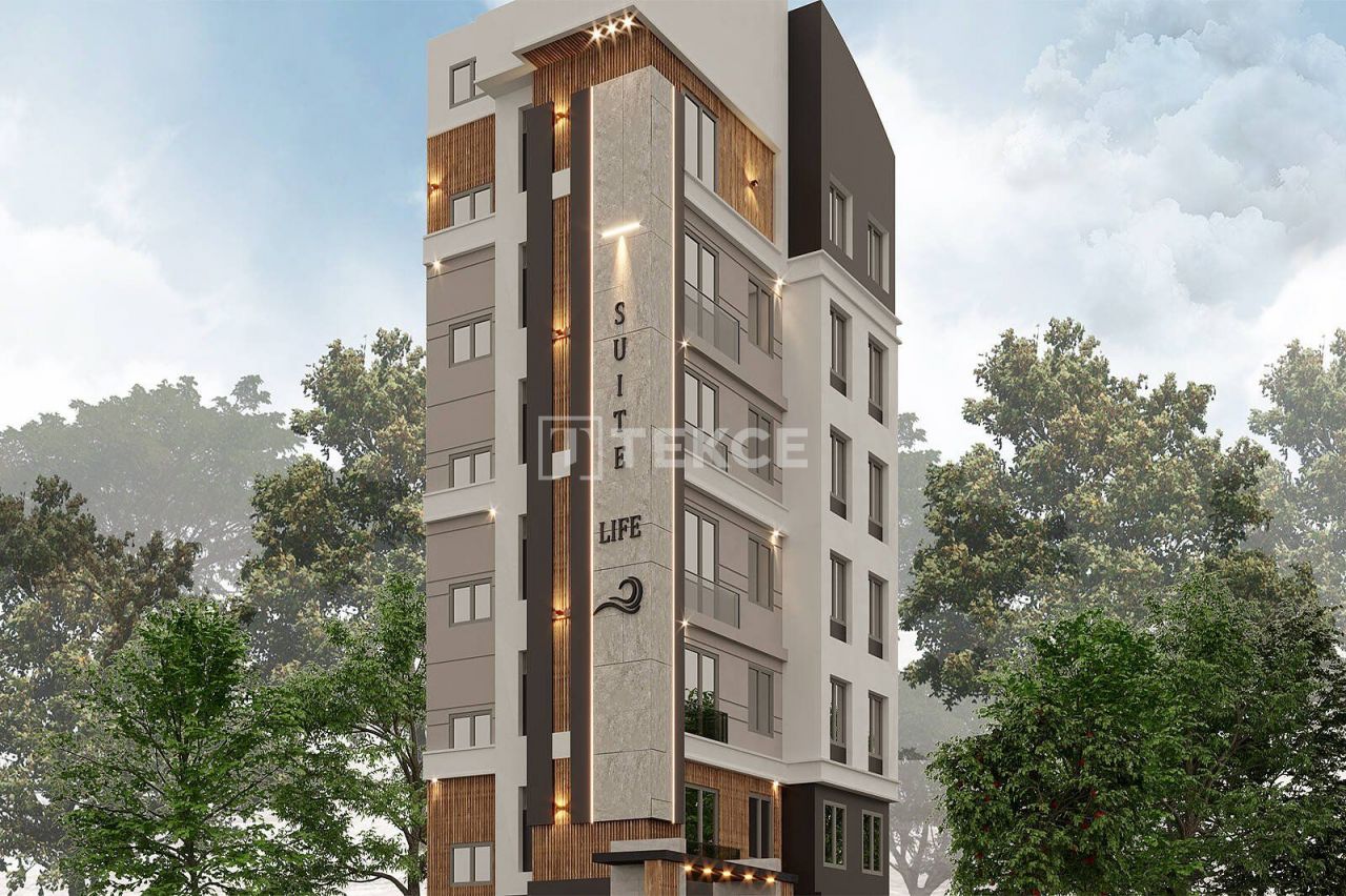 Пентхаус в Анталии, Турция, 200 м2 фото 2