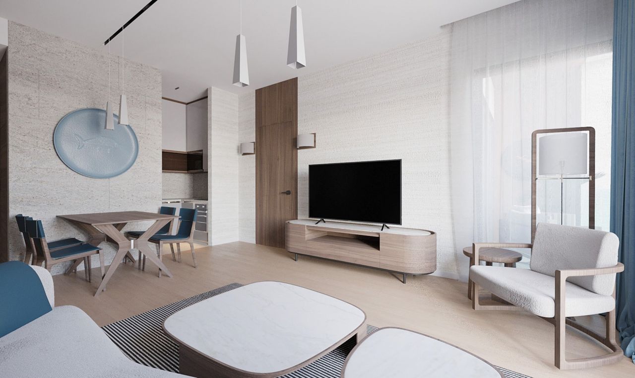Апартаменты в Которе, Черногория, 131 м2 фото 3