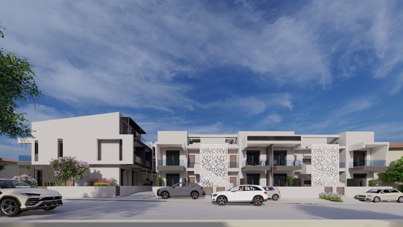 Апартаменты в Салониках, Греция, 65 м2 фото 4