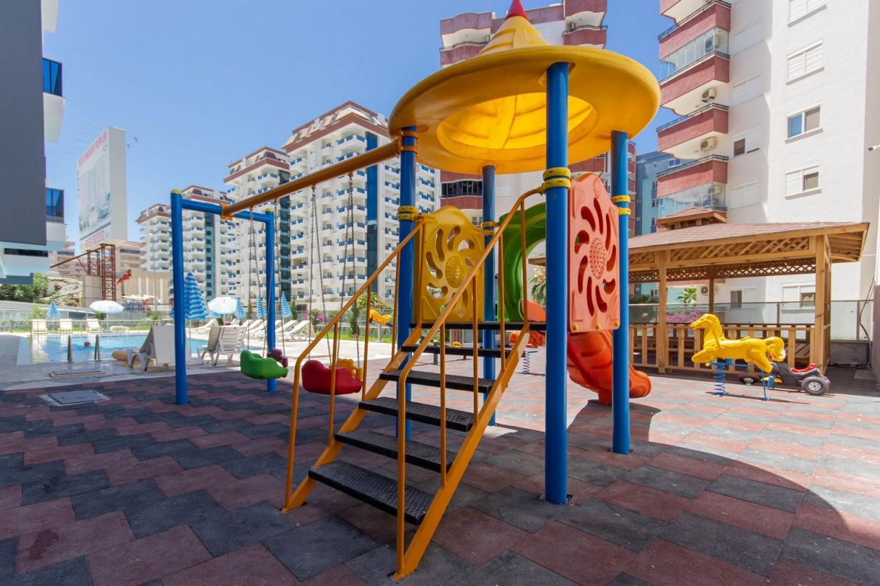 Квартира в Алании, Турция, 60 м2 фото 5
