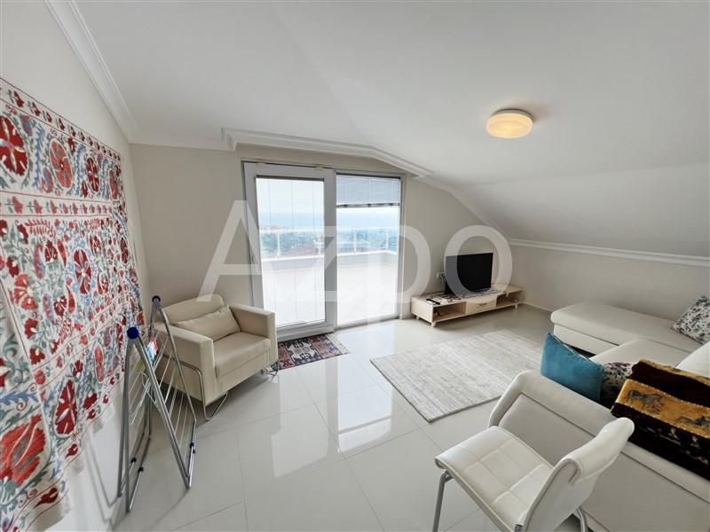 Пентхаус в Алании, Турция, 240 м2 фото 5
