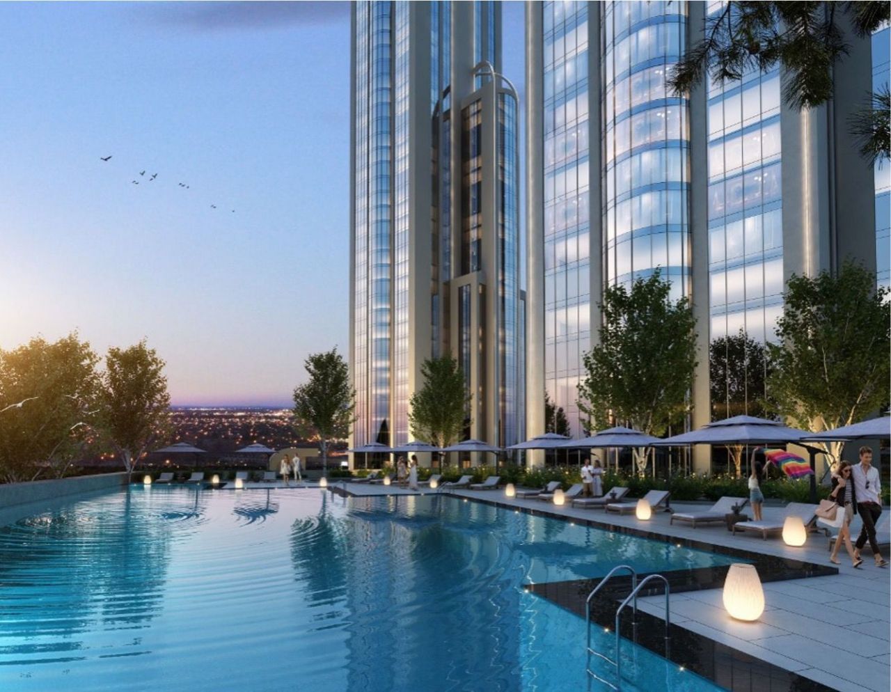 Апартаменты в Эсеньюрте, Турция, 52 м2 фото 2