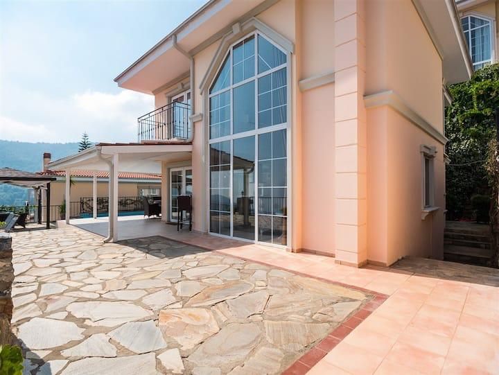 Вилла в Алании, Турция, 280 м2 фото 2