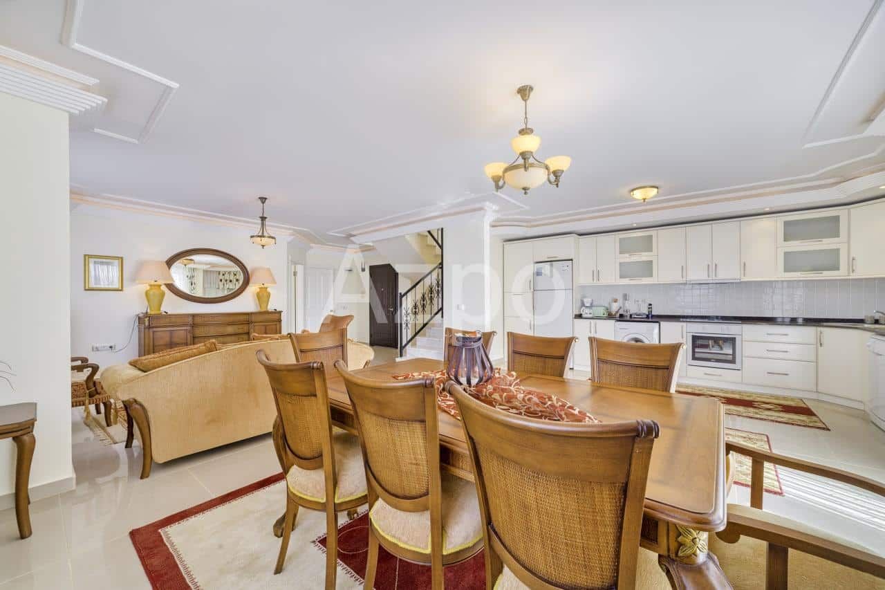 Апартаменты в Алании, Турция, 235 м2 фото 4