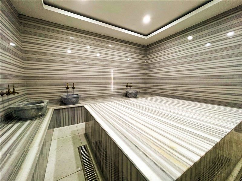 Квартира в Алании, Турция, 54 м2 фото 3