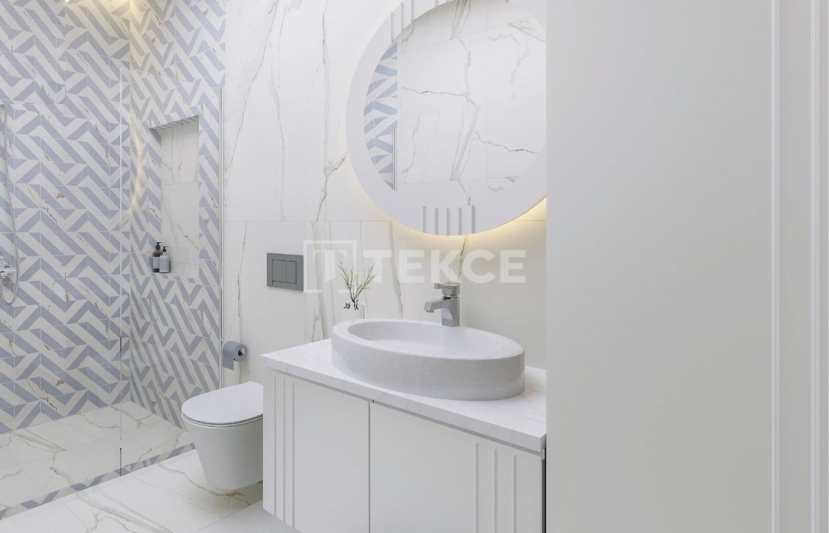 Апартаменты Нилюфер, Турция, 158 м2 фото 5