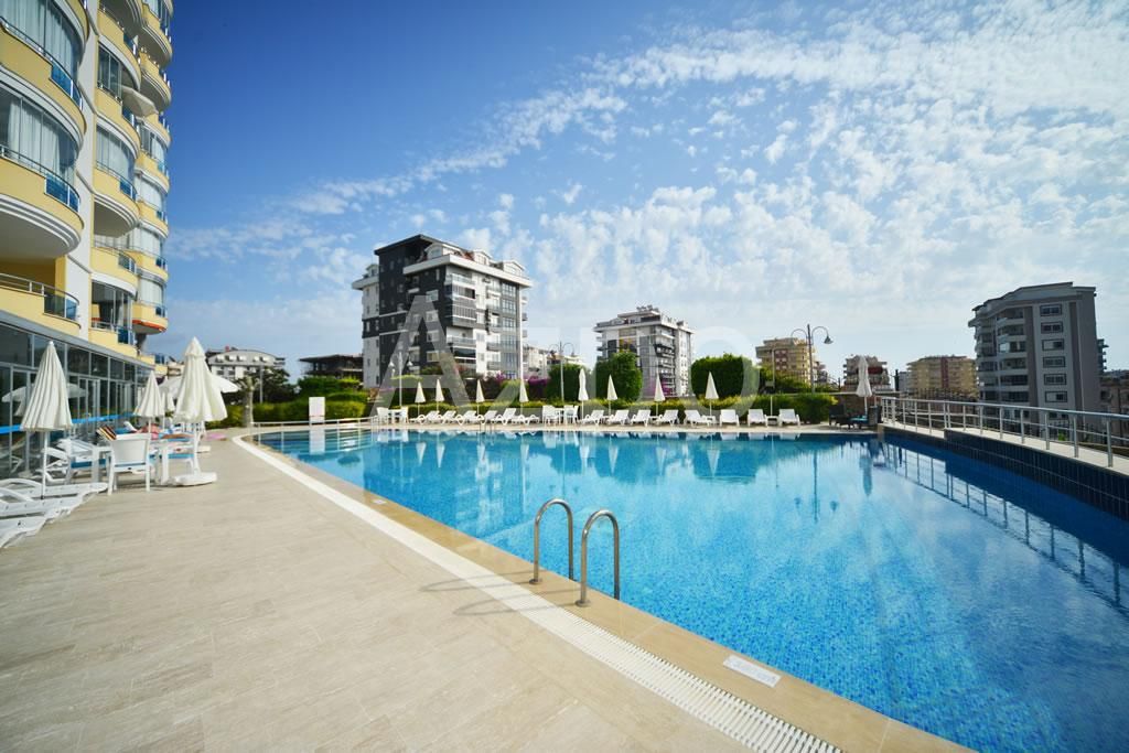 Апартаменты в Алании, Турция, 135 м2 фото 2