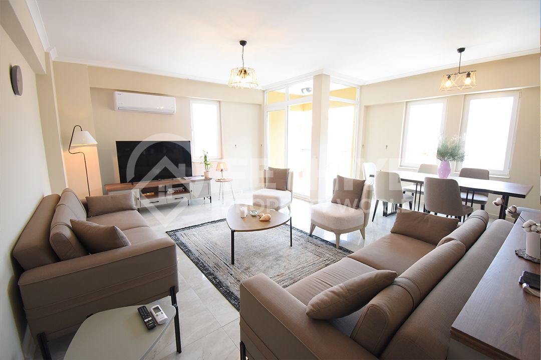 Апартаменты в Фетхие, Турция, 126 м2 фото 5
