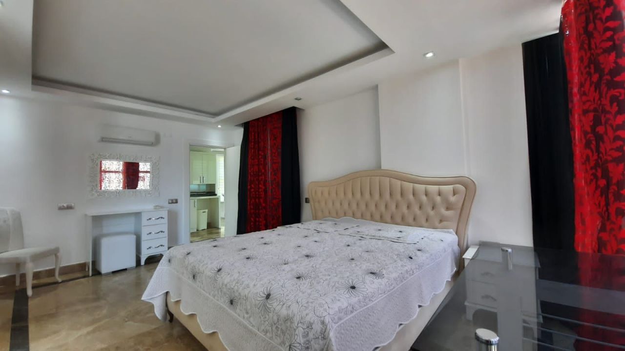 Вилла в Алании, Турция, 400 м2 фото 3