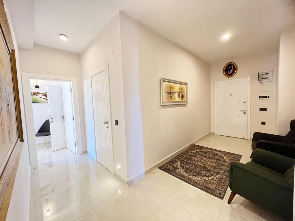 Квартира в Алании, Турция, 170 м2 фото 2