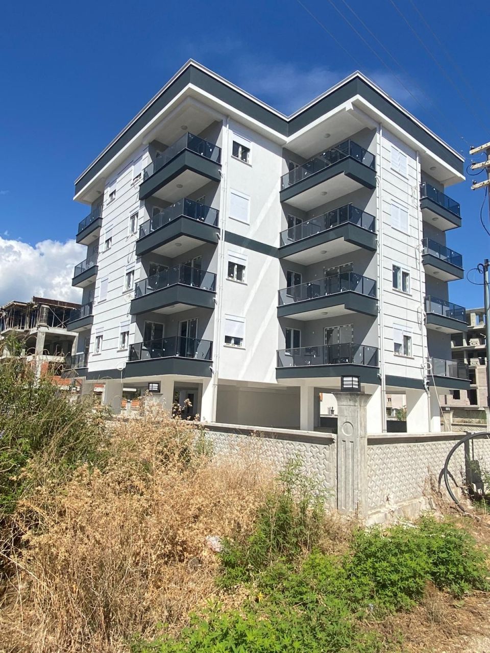 Квартира в Финике, Турция, 90 м2 фото 2