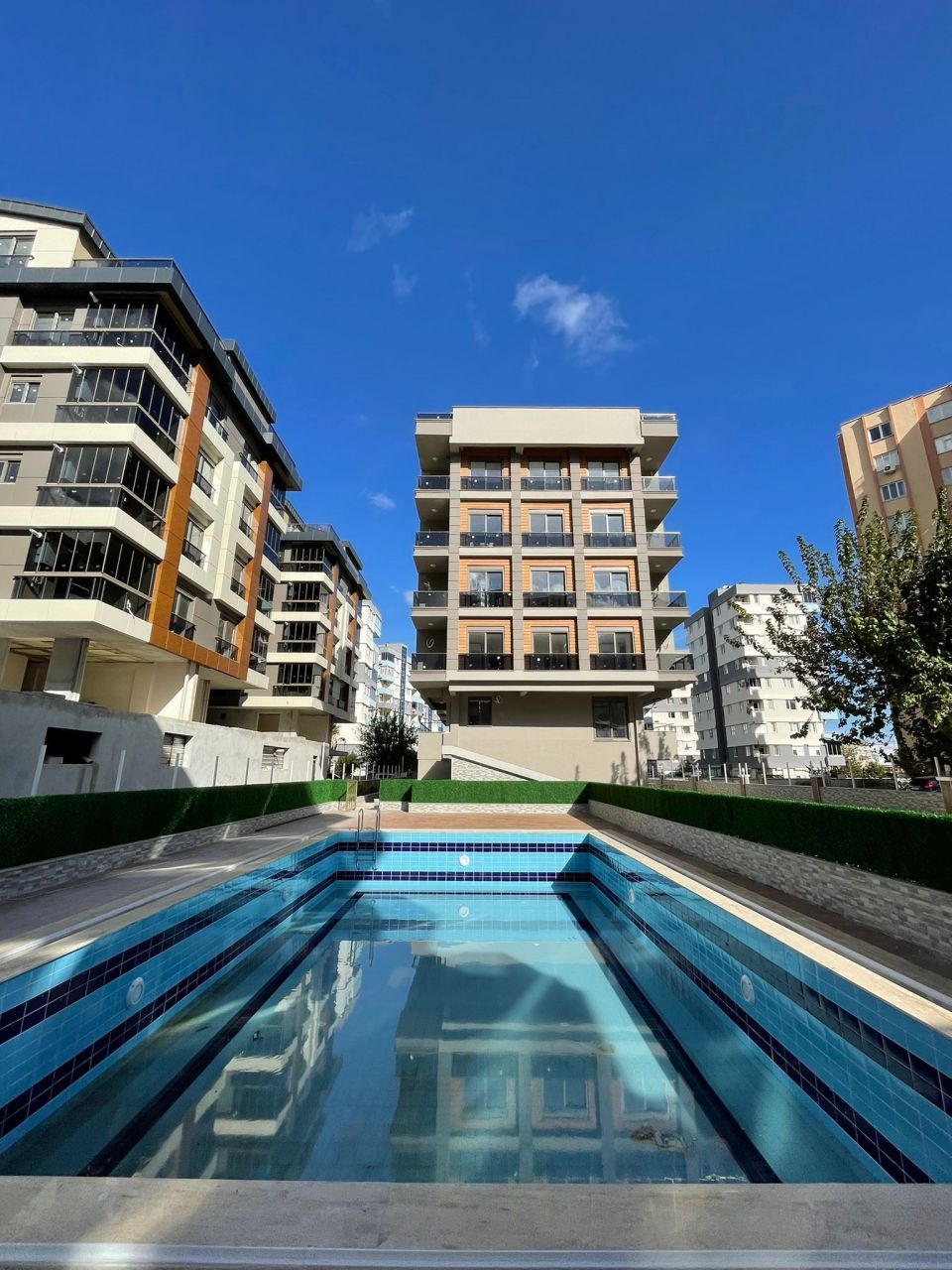 Квартира в Анталии, Турция, 80 м2 фото 2
