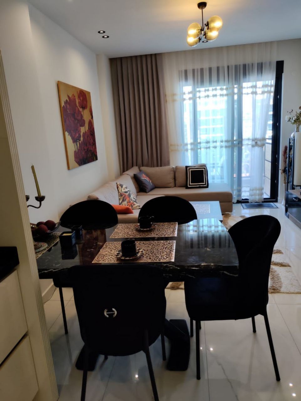 Квартира в Алании, Турция, 65 м2 фото 2