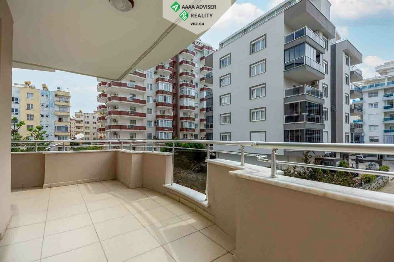 Квартира в Алании, Турция, 110 м2 фото 2