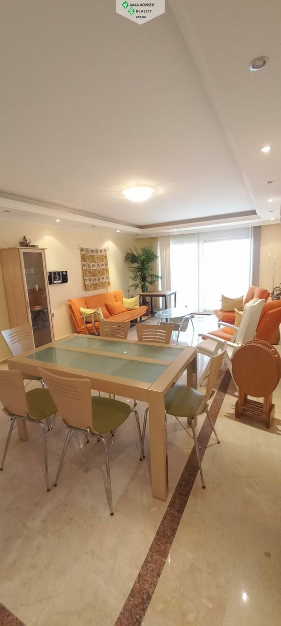 Квартира в Алании, Турция, 110 м2 фото 2