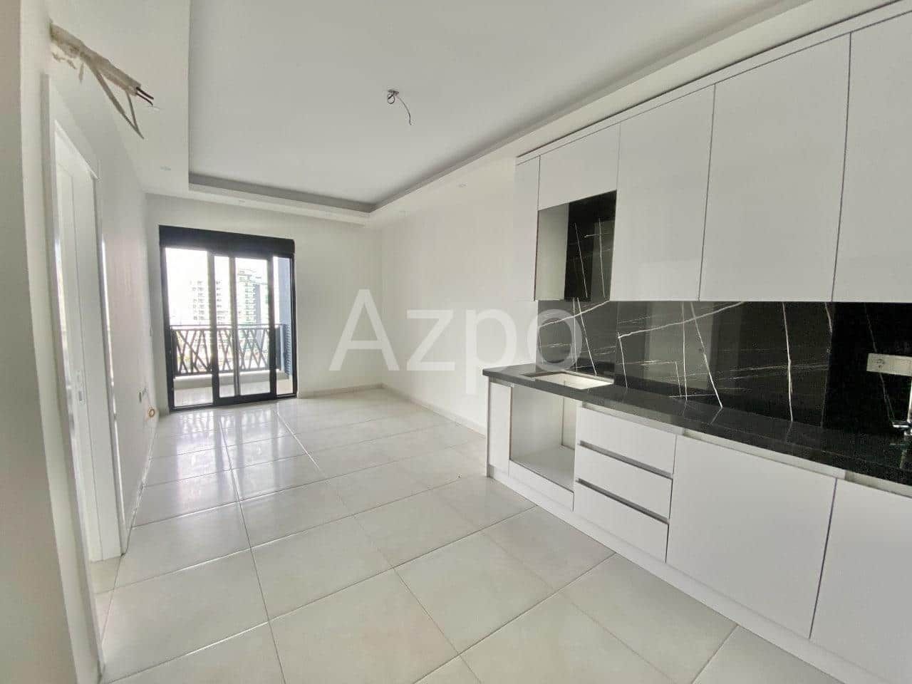 Апартаменты в Алании, Турция, 50 м2 фото 4