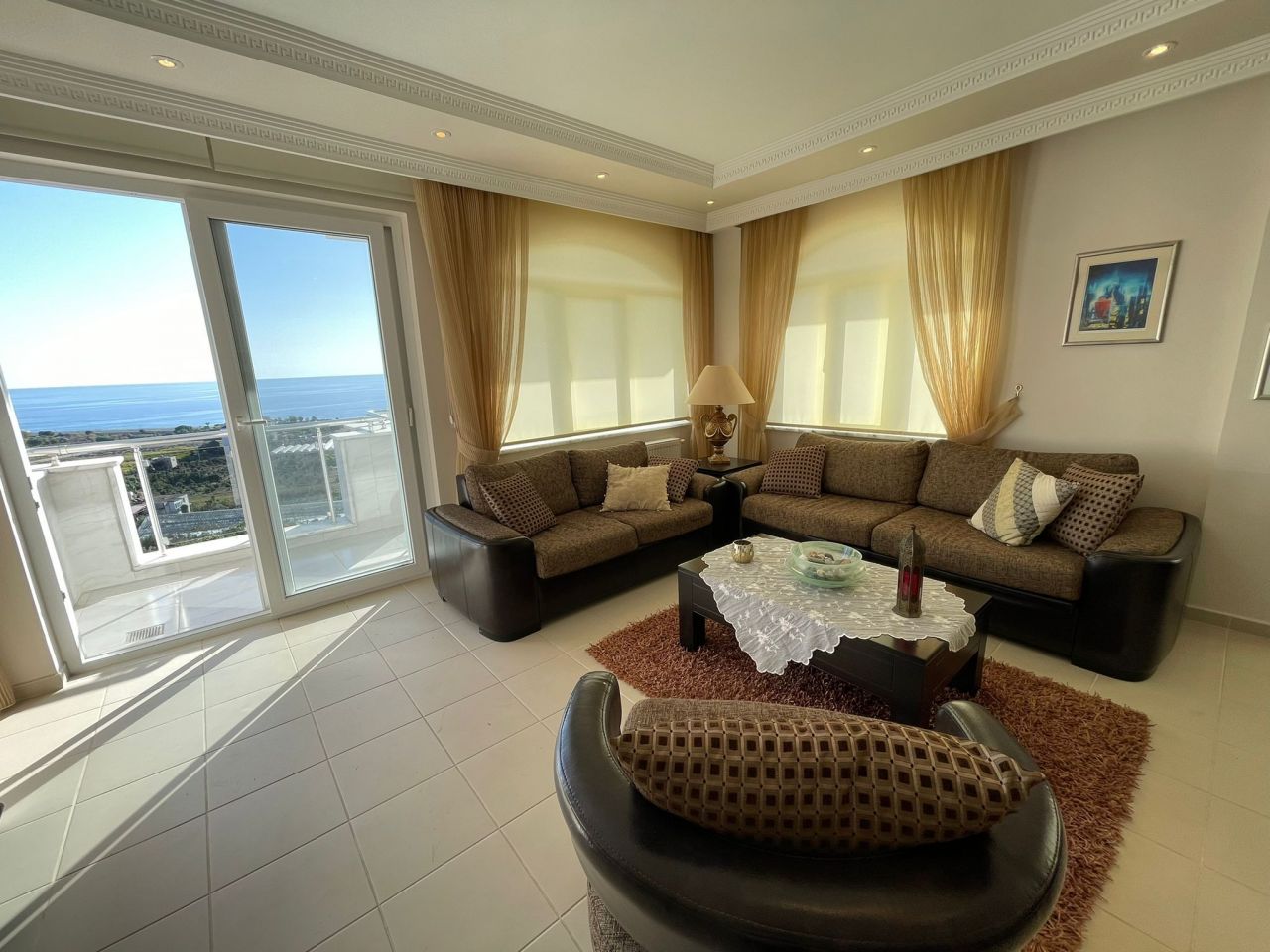 Пентхаус в Алании, Турция, 255 м2 фото 2