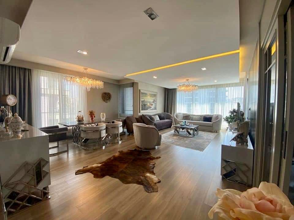 Квартира в Анталии, Турция, 250 м2 фото 4