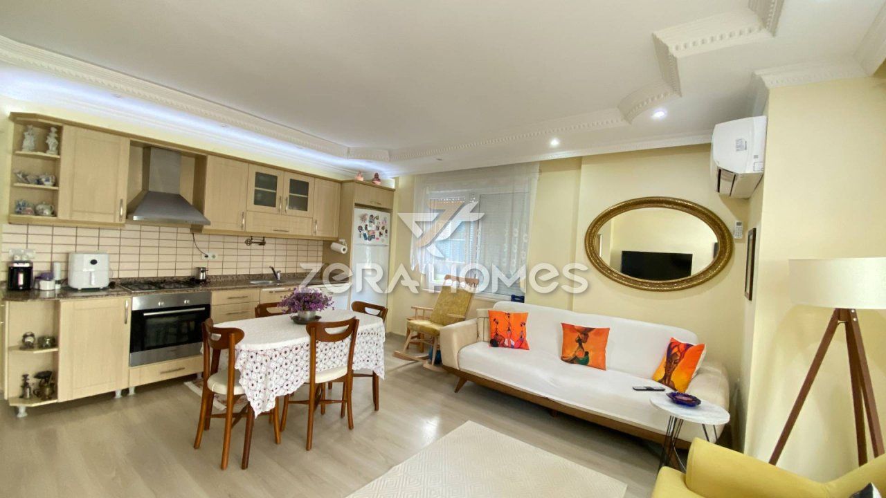 Апартаменты в Алании, Турция, 95 м2 фото 2