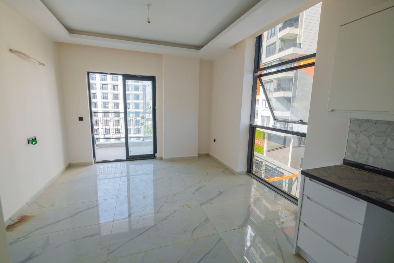 Квартира в Алании, Турция, 58 м2 фото 3