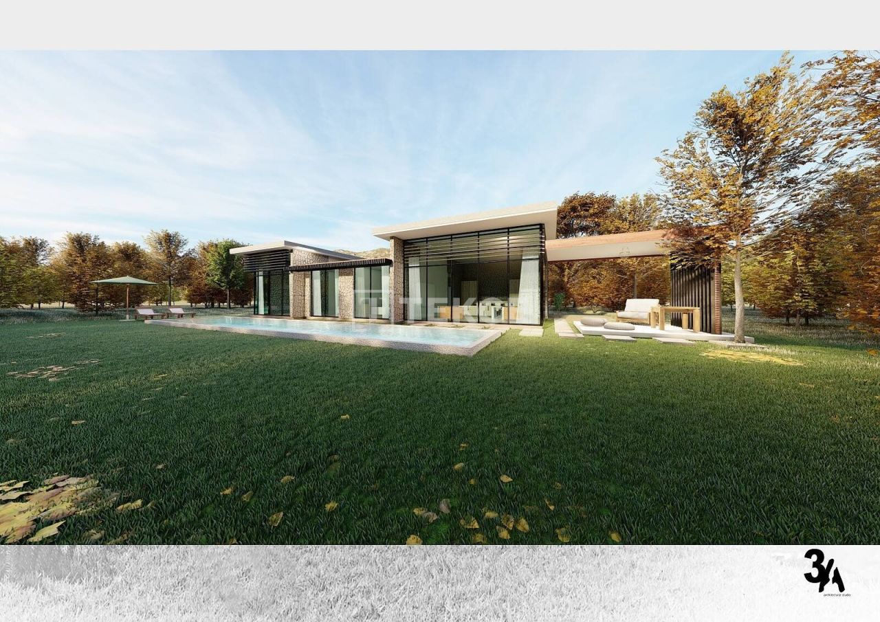Вилла в Бодруме, Турция, 240 м2 фото 2