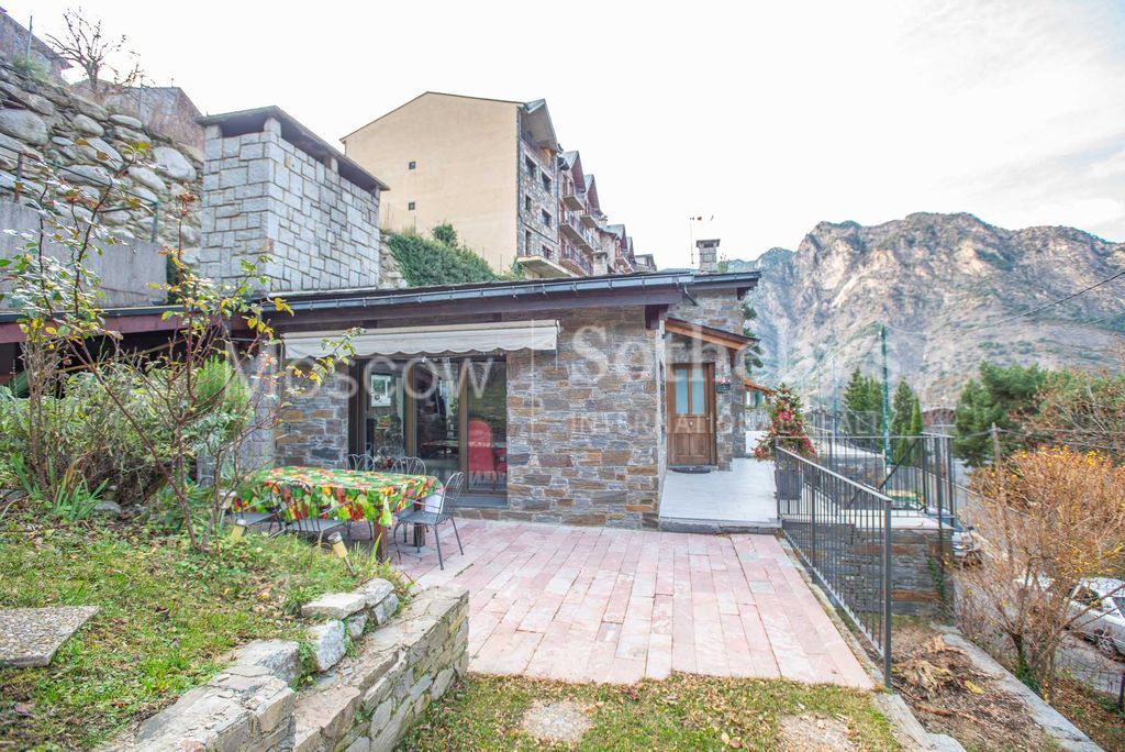Коттедж в Сан-Жулиа-де-Лории, Андорра, 307 м2 фото 3