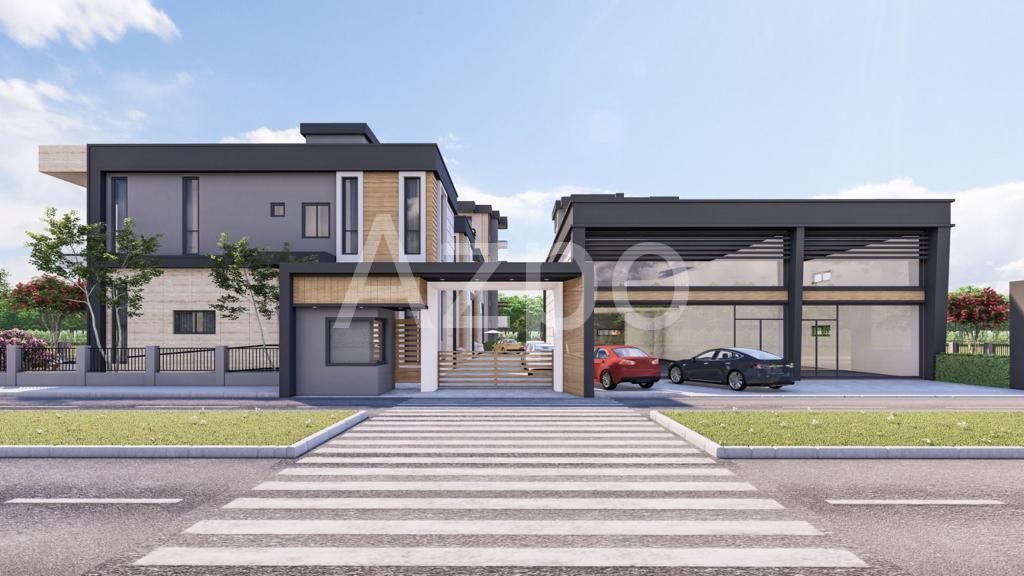 Вилла в Анталии, Турция, 67 м2 фото 3