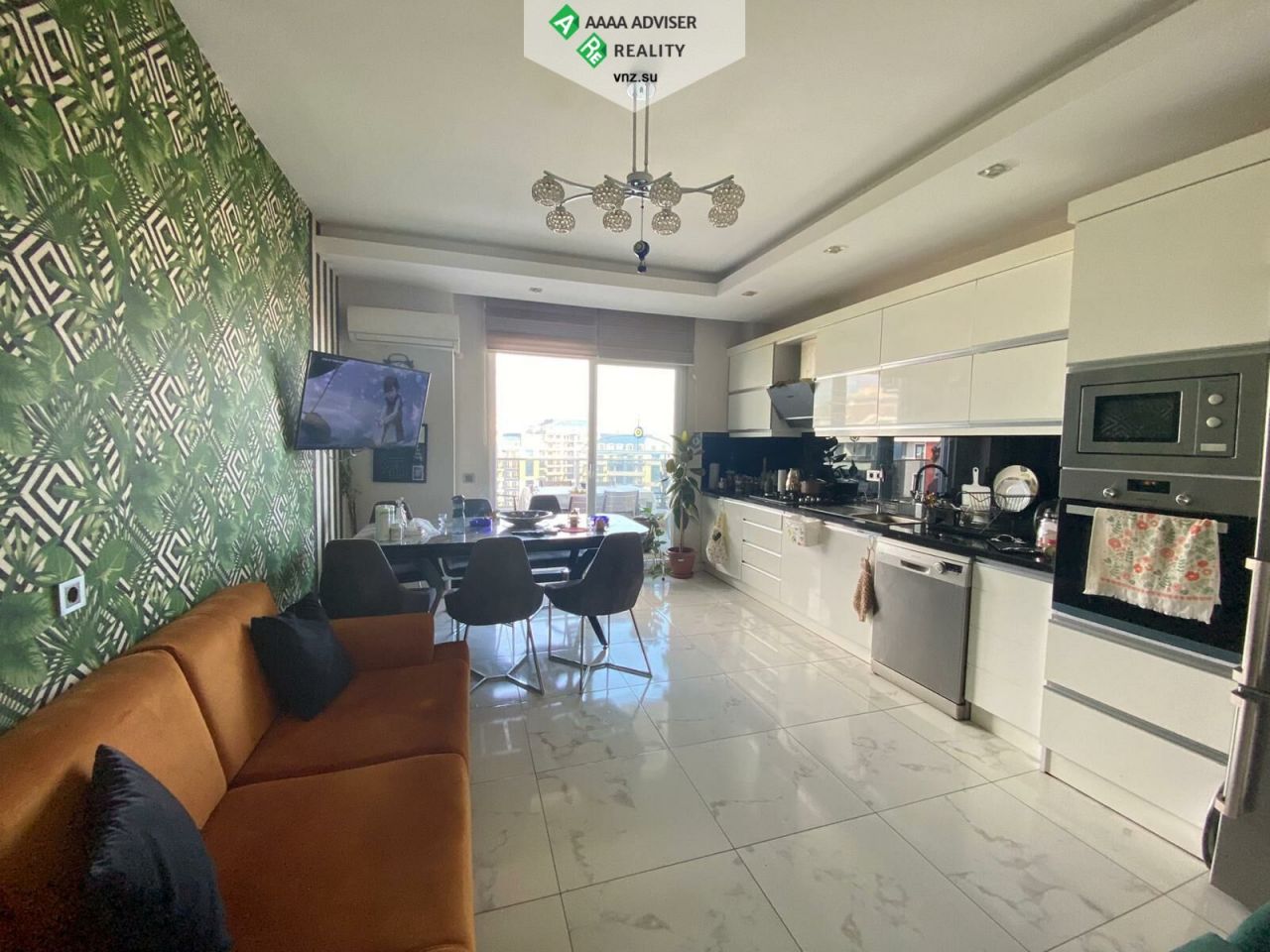 Квартира в Алании, Турция, 320 м2 фото 5
