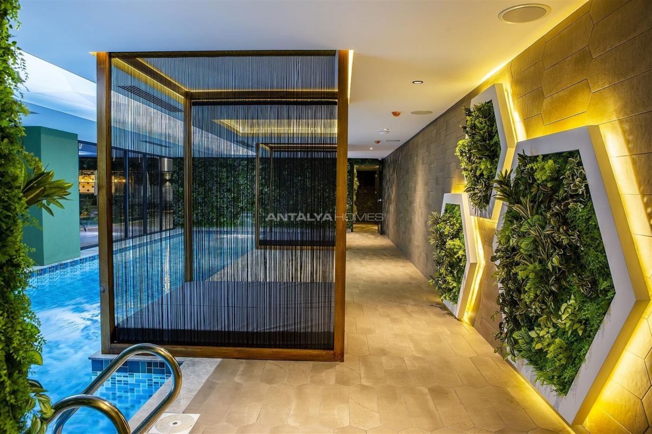 Апартаменты в Алании, Турция, 120 м2 фото 4