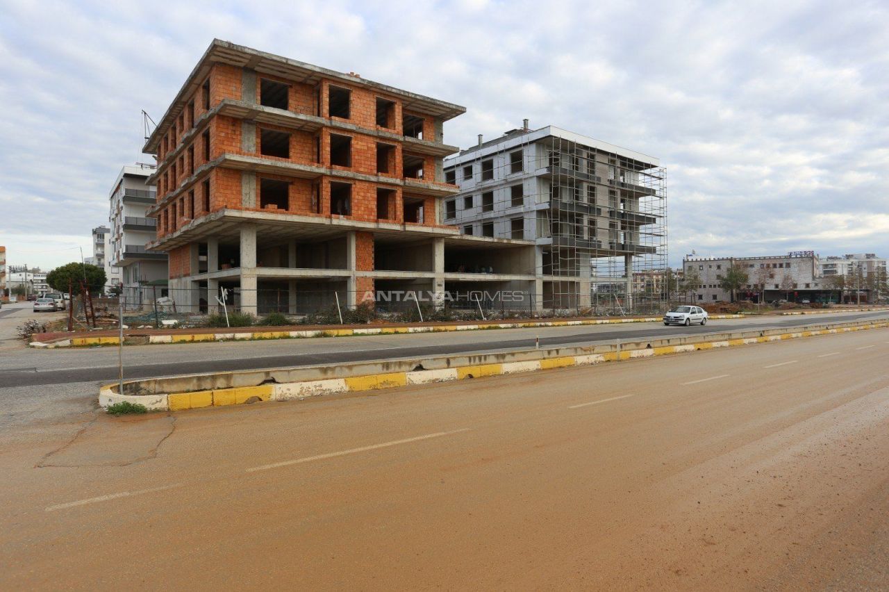Апартаменты в Анталии, Турция, 118 м2 фото 4