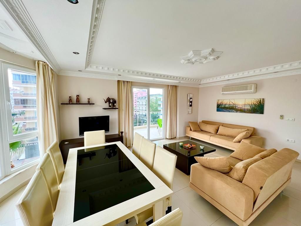 Квартира в Алании, Турция, 125 м2 фото 4