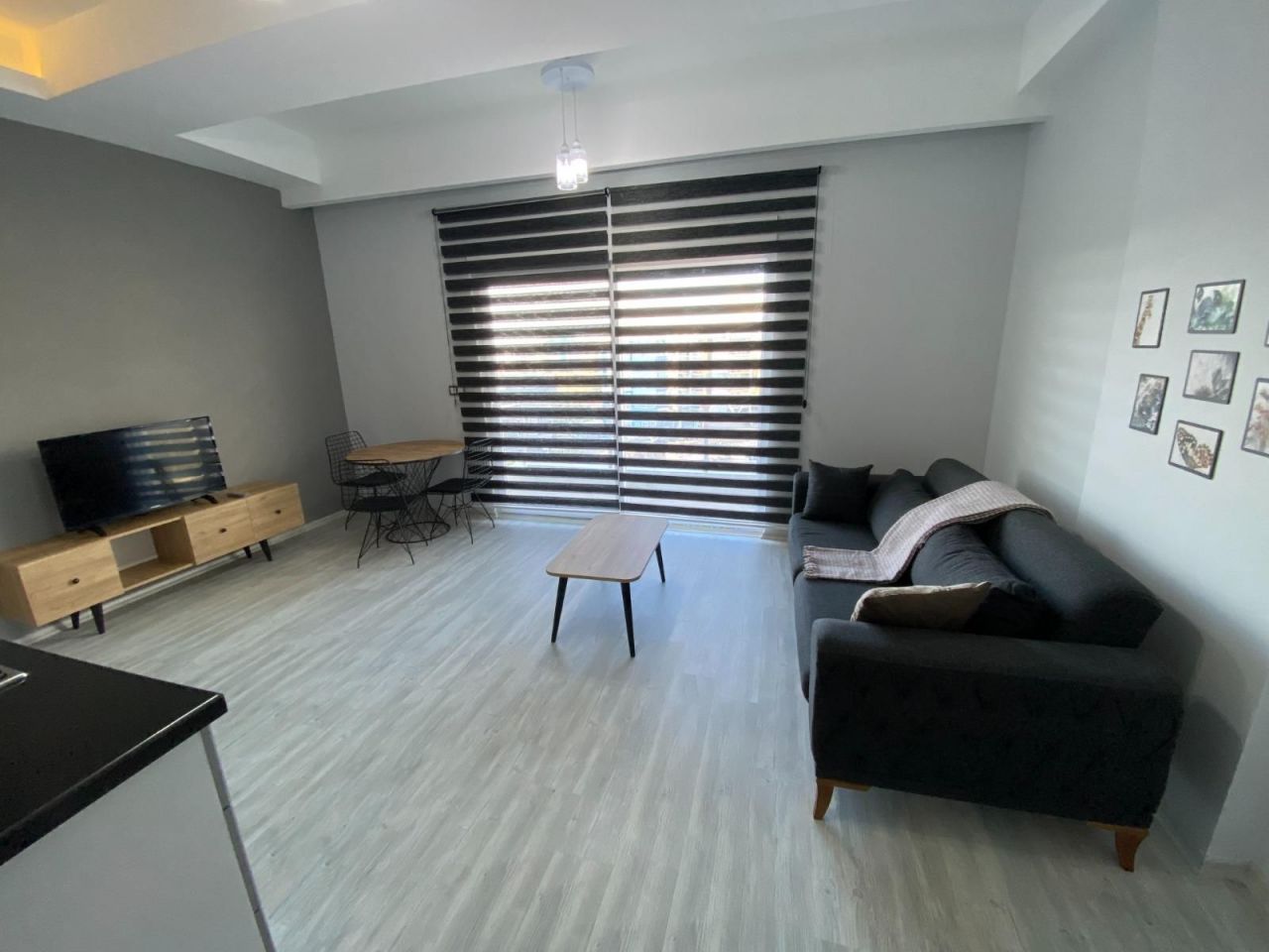 Квартира в Алании, Турция, 50 м2 фото 4